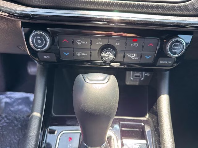 2026 Blue Pearl Jeep Compass Limited 4X4 SUV