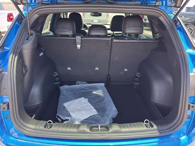2026 Blue Pearl Jeep Compass Limited 4X4 SUV