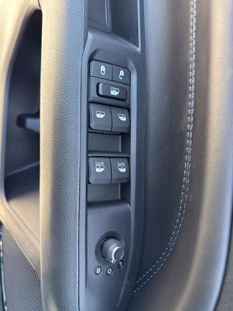 2026 Blue Pearl Jeep Compass Limited 4X4 SUV