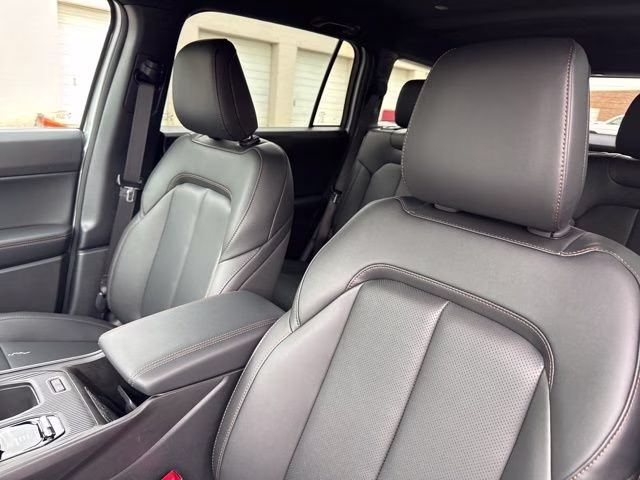 2026 Silver Jeep Cherokee Limited 4X4 SUV