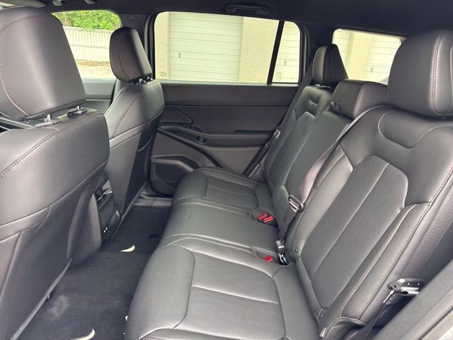 2026 Silver Jeep Cherokee Limited 4X4 SUV