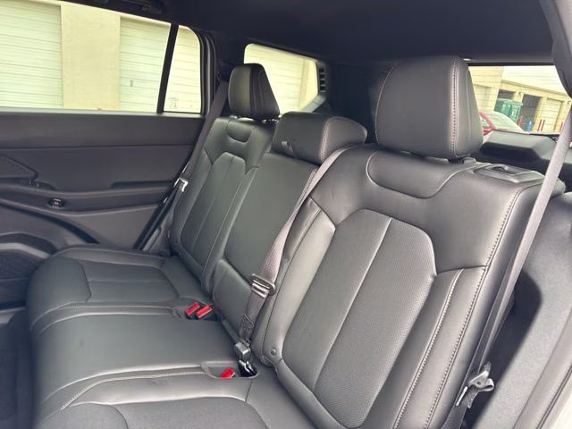 2026 Silver Jeep Cherokee Limited 4X4 SUV