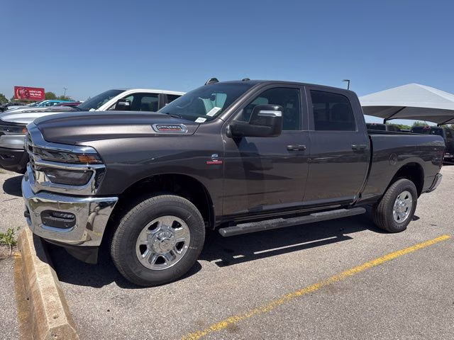 2026 Crystal Metallic Ram 2500 Tradesman 4X4 Truck