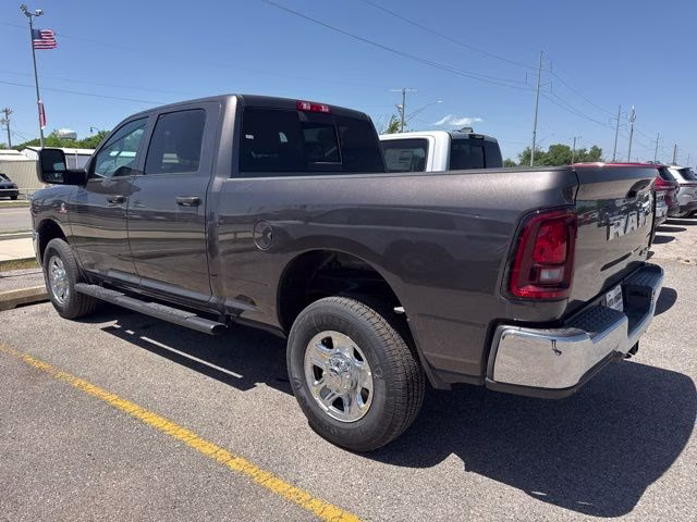 2026 Crystal Metallic Ram 2500 Tradesman 4X4 Truck