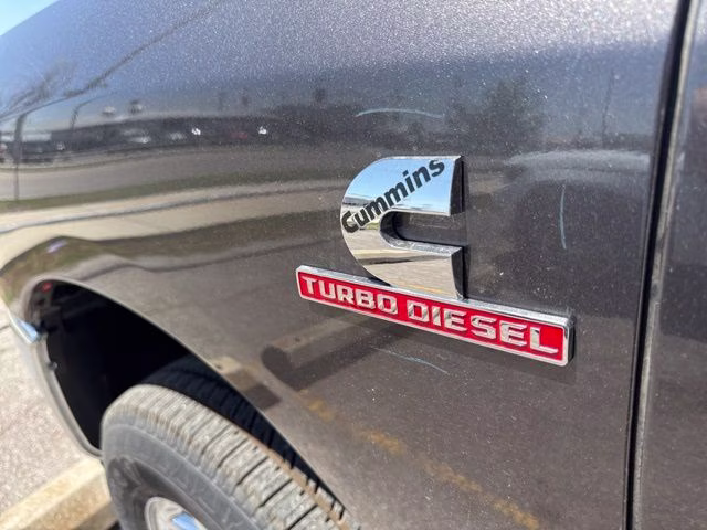 2026 Crystal Metallic Ram 2500 Tradesman 4X4 Truck