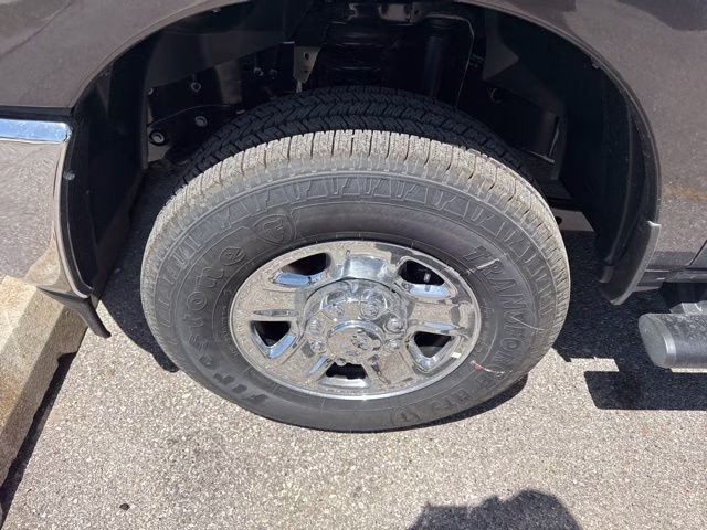 2026 Crystal Metallic Ram 2500 Tradesman 4X4 Truck