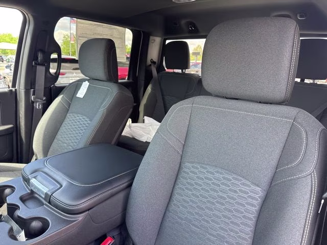 2026 Bright White Clearcoat Ram 2500 Tradesman 4X4 Truck