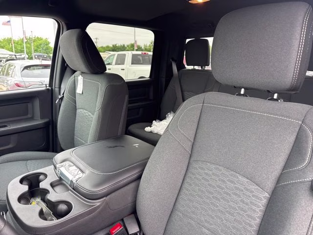 2026 Diamond Black Ram 2500 Tradesman 4X4 Truck