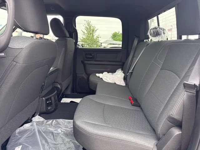 2026 Diamond Black Ram 2500 Tradesman 4X4 Truck
