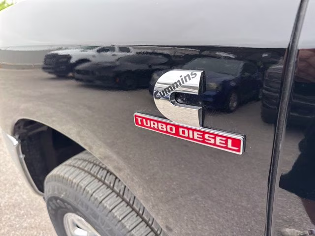 2026 Diamond Black Ram 2500 Tradesman 4X4 Truck