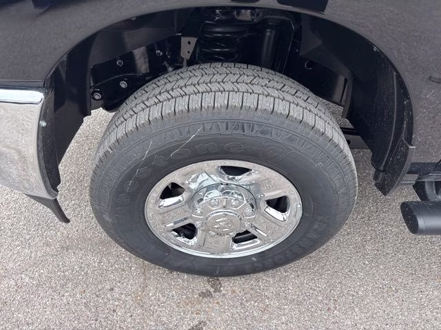 2026 Diamond Black Ram 2500 Tradesman 4X4 Truck