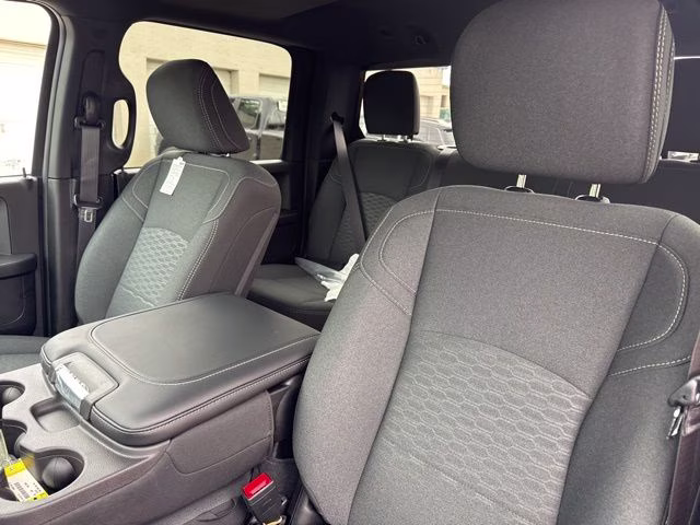 2026 Blue Metallic Ram 2500 Tradesman 4X4 Truck