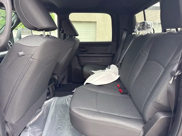 2026 Blue Metallic Ram 2500 Tradesman 4X4 Truck