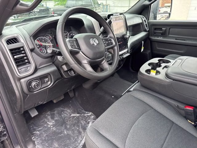 2026 Blue Metallic Ram 2500 Tradesman 4X4 Truck