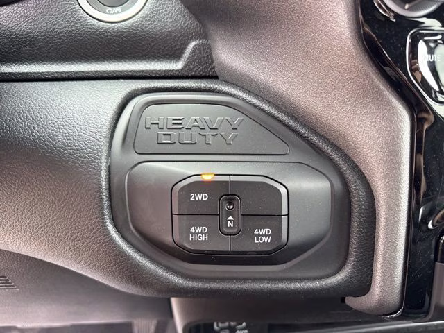 2026 Blue Metallic Ram 2500 Tradesman 4X4 Truck
