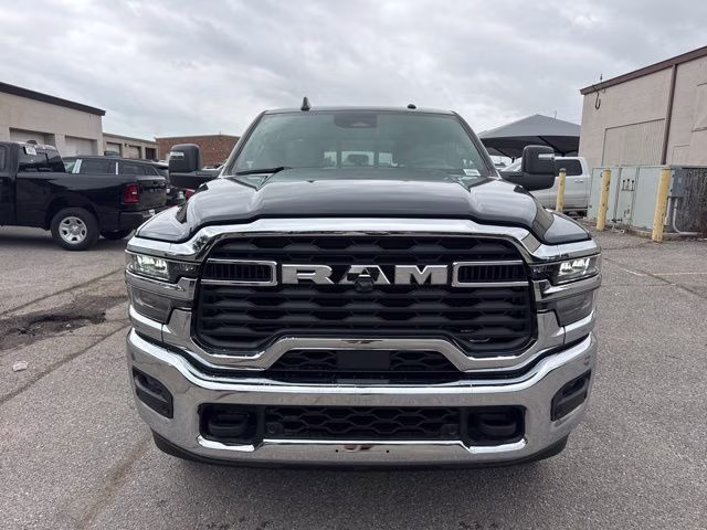 2026 Blue Metallic Ram 2500 Tradesman 4X4 Truck