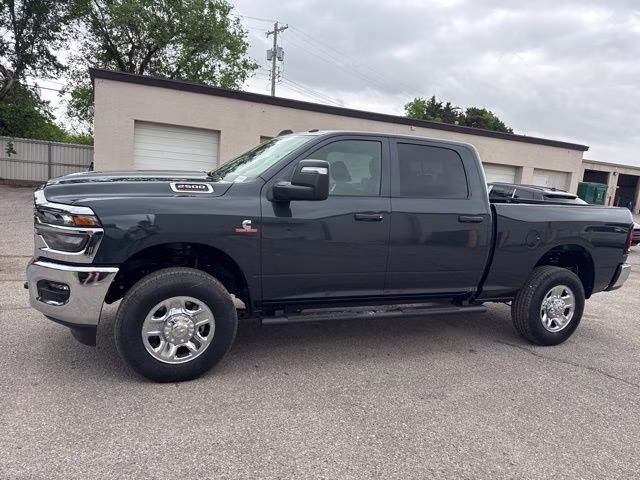 2026 Blue Metallic Ram 2500 Tradesman 4X4 Truck