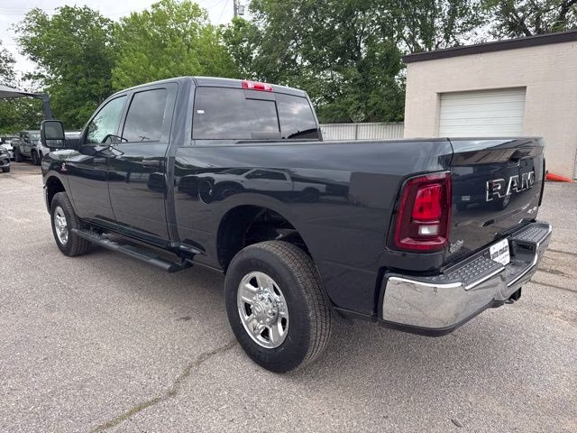 2026 Blue Metallic Ram 2500 Tradesman 4X4 Truck