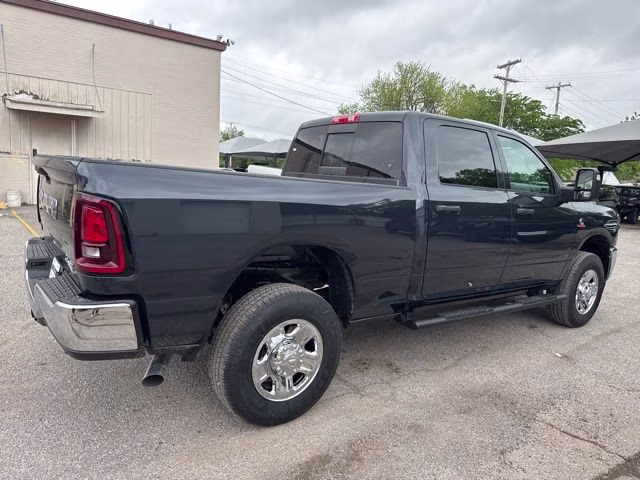 2026 Blue Metallic Ram 2500 Tradesman 4X4 Truck