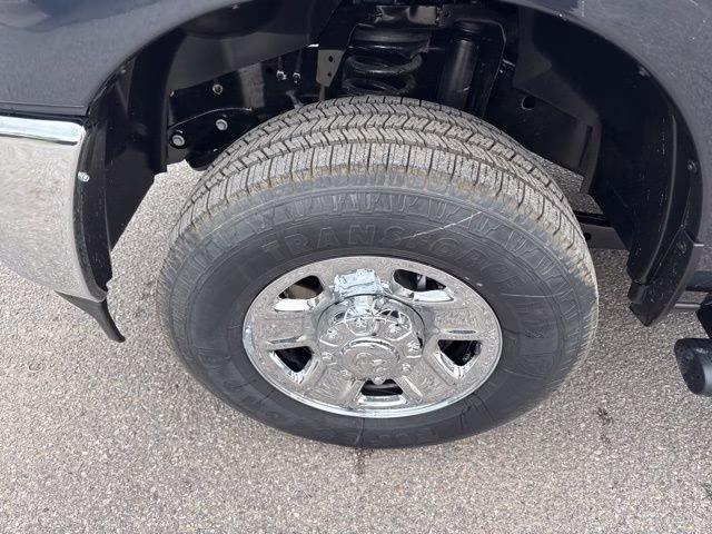 2026 Blue Metallic Ram 2500 Tradesman 4X4 Truck