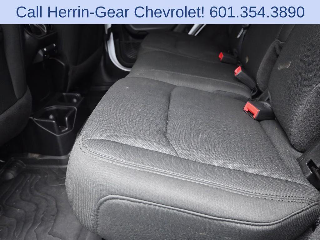 2021 Bright White Clearcoat Jeep Wrangler Unlimited Willys 4X4 SUV