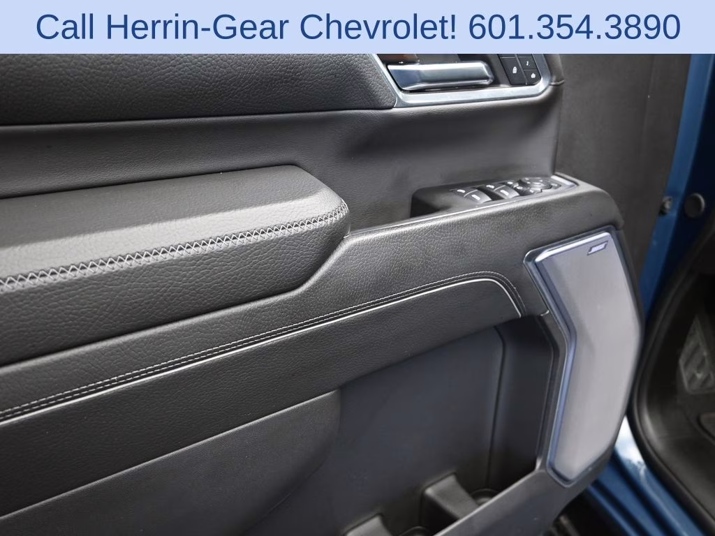 2024 Downpour Metallic GMC Sierra 2500HD Denali 4X4 Truck