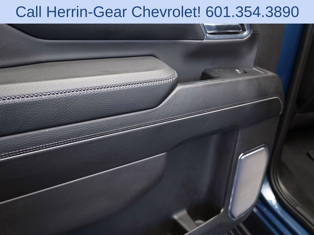 2024 Downpour Metallic GMC Sierra 2500HD Denali 4X4 Truck