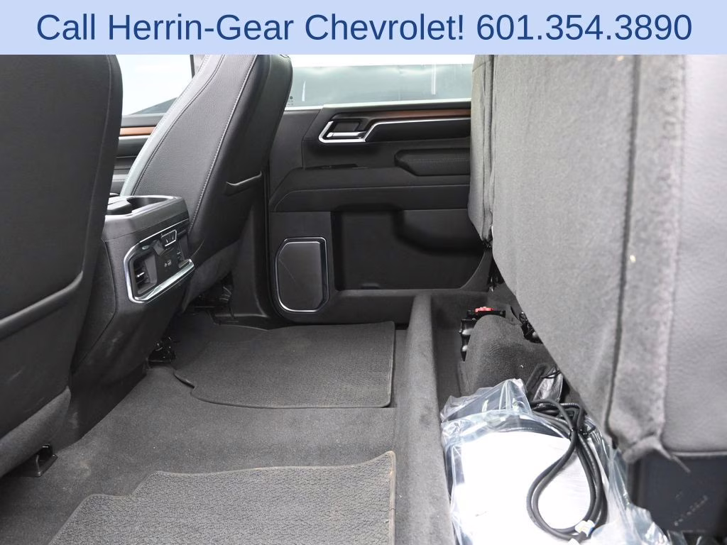 2024 Downpour Metallic GMC Sierra 2500HD Denali 4X4 Truck