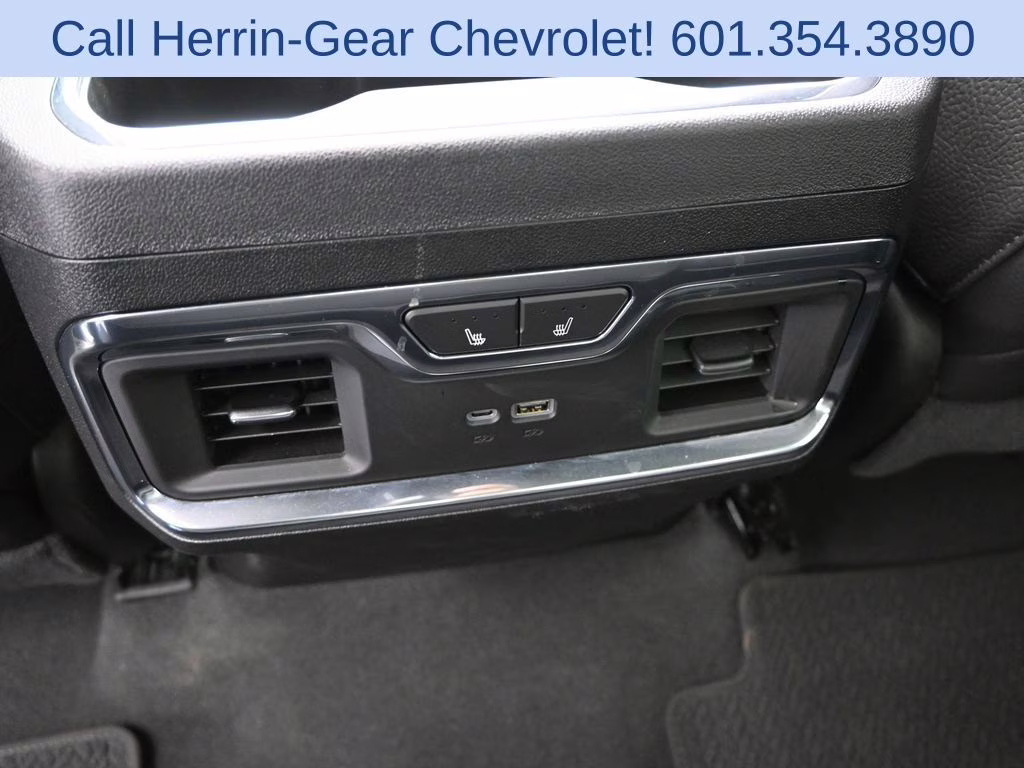 2024 Downpour Metallic GMC Sierra 2500HD Denali 4X4 Truck