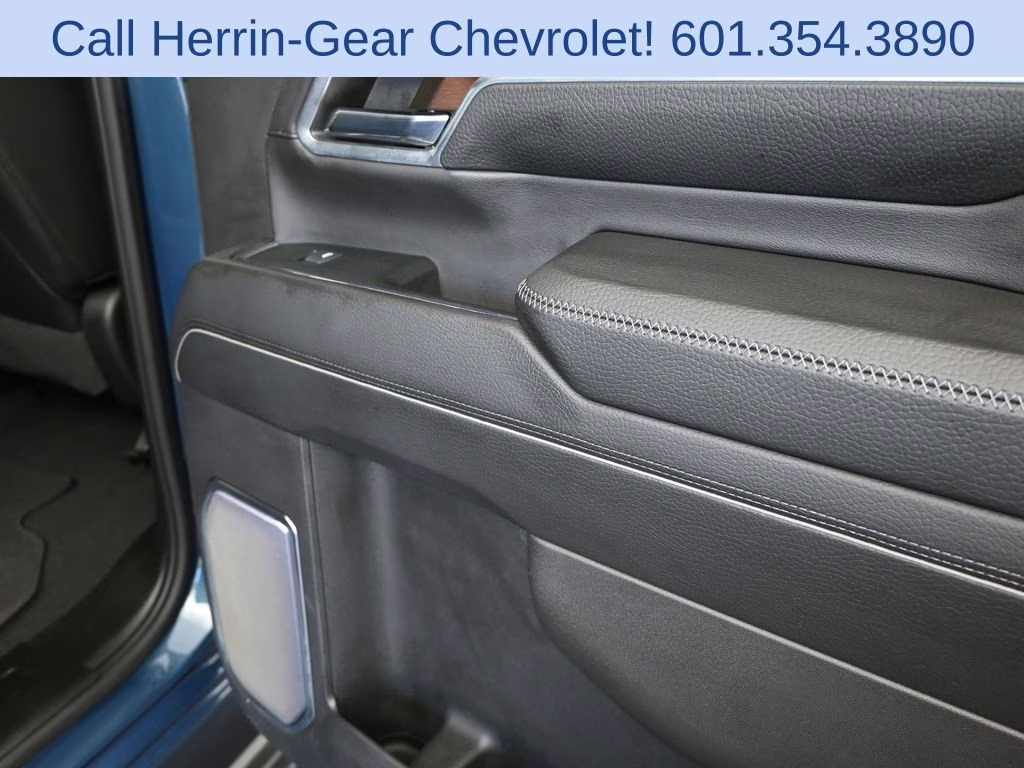 2024 Downpour Metallic GMC Sierra 2500HD Denali 4X4 Truck