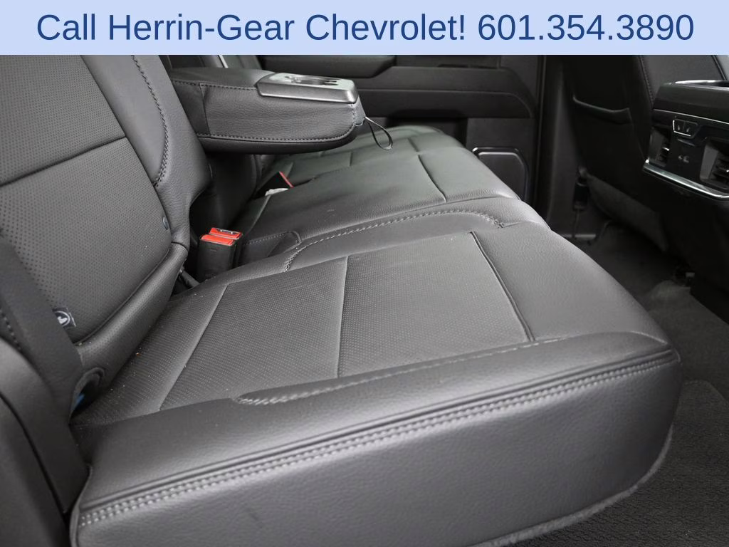 2024 Downpour Metallic GMC Sierra 2500HD Denali 4X4 Truck