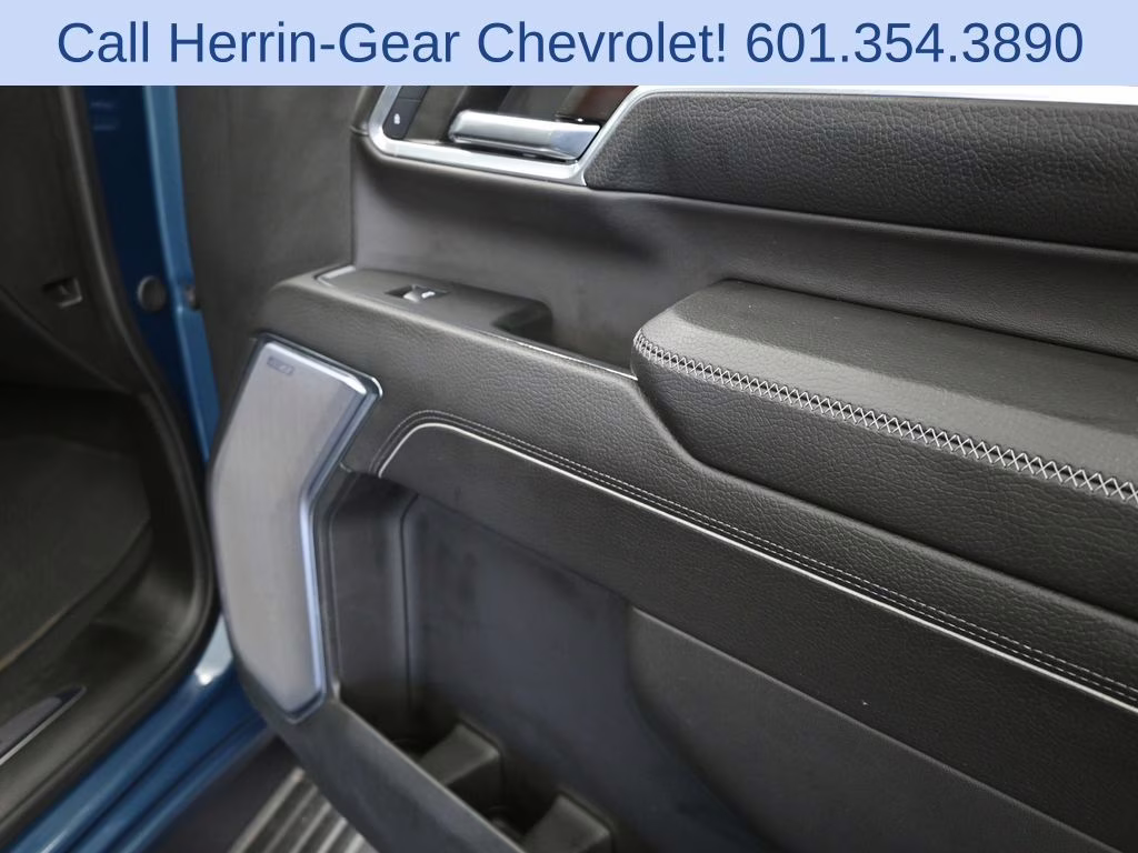 2024 Downpour Metallic GMC Sierra 2500HD Denali 4X4 Truck