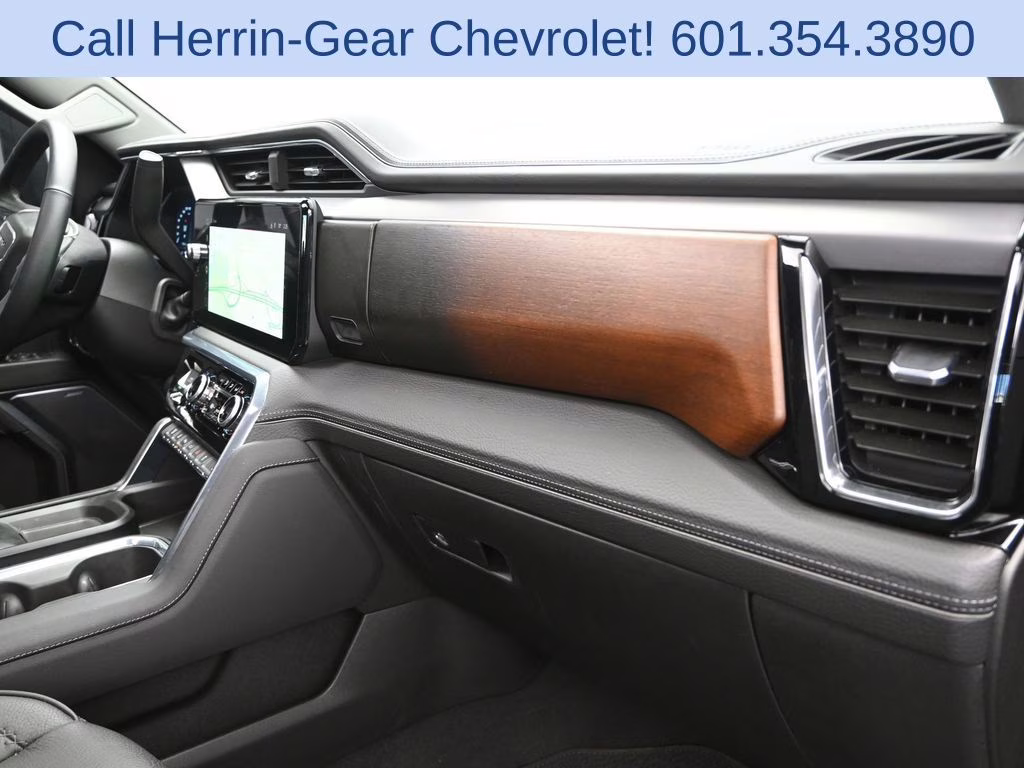 2024 Downpour Metallic GMC Sierra 2500HD Denali 4X4 Truck