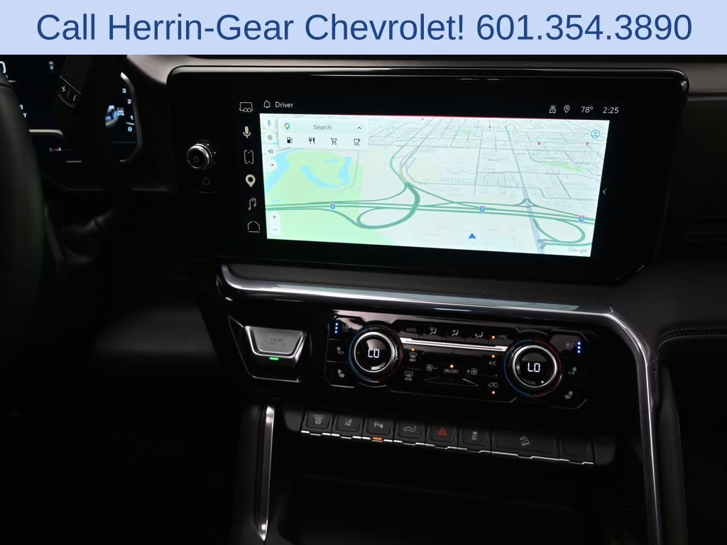2024 Downpour Metallic GMC Sierra 2500HD Denali 4X4 Truck