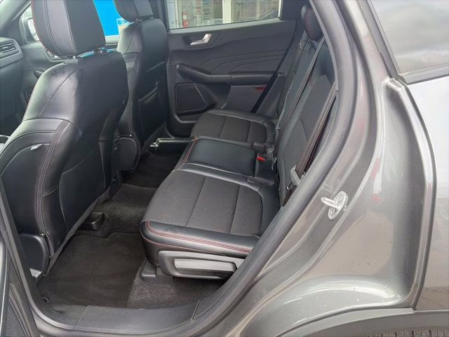 2025 Gray Metallic Ford Escape ST-Line Select AWD SUV