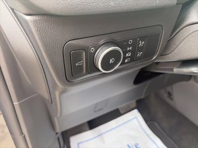 2025 Gray Metallic Ford Escape ST-Line Select AWD SUV