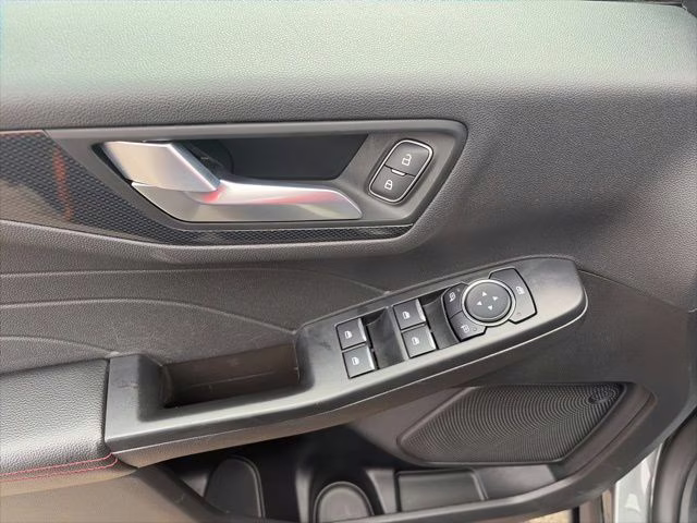 2025 Gray Metallic Ford Escape ST-Line Select AWD SUV