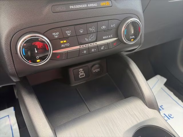 2025 Gray Metallic Ford Escape ST-Line Select AWD SUV