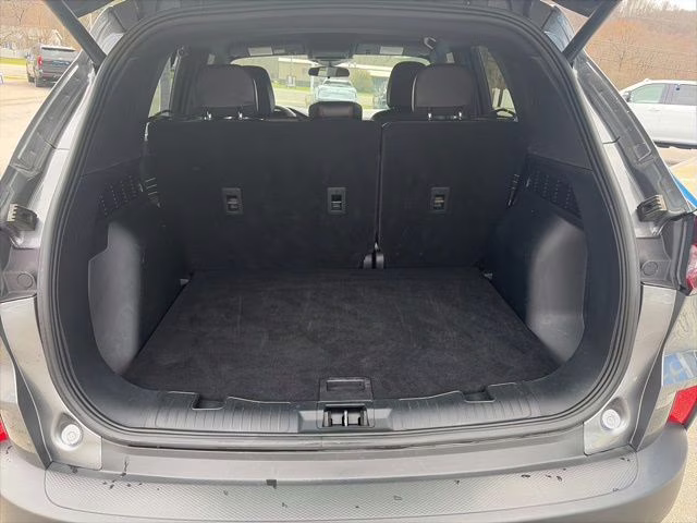 2025 Gray Metallic Ford Escape ST-Line Select AWD SUV