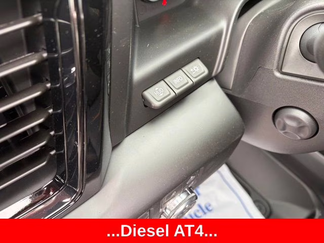 2026 Volcanic Red GMC Sierra 1500 AT4 4X4 Truck