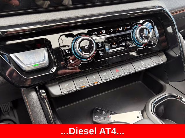 2026 Volcanic Red GMC Sierra 1500 AT4 4X4 Truck