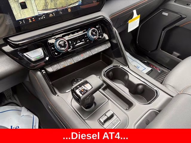 2026 Volcanic Red GMC Sierra 1500 AT4 4X4 Truck