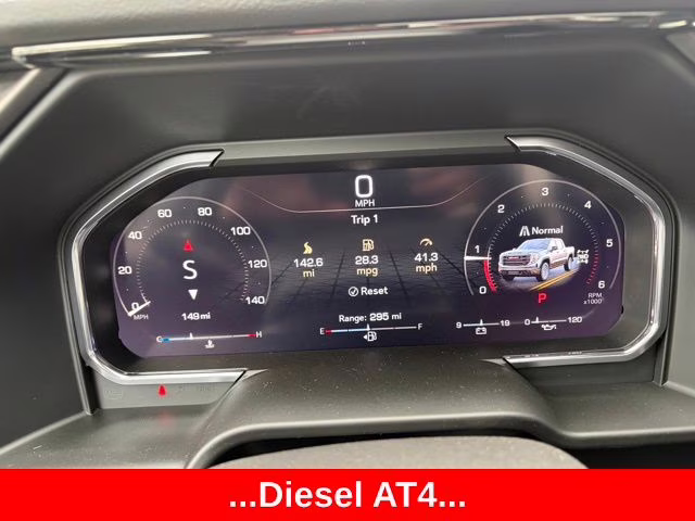 2026 Volcanic Red GMC Sierra 1500 AT4 4X4 Truck