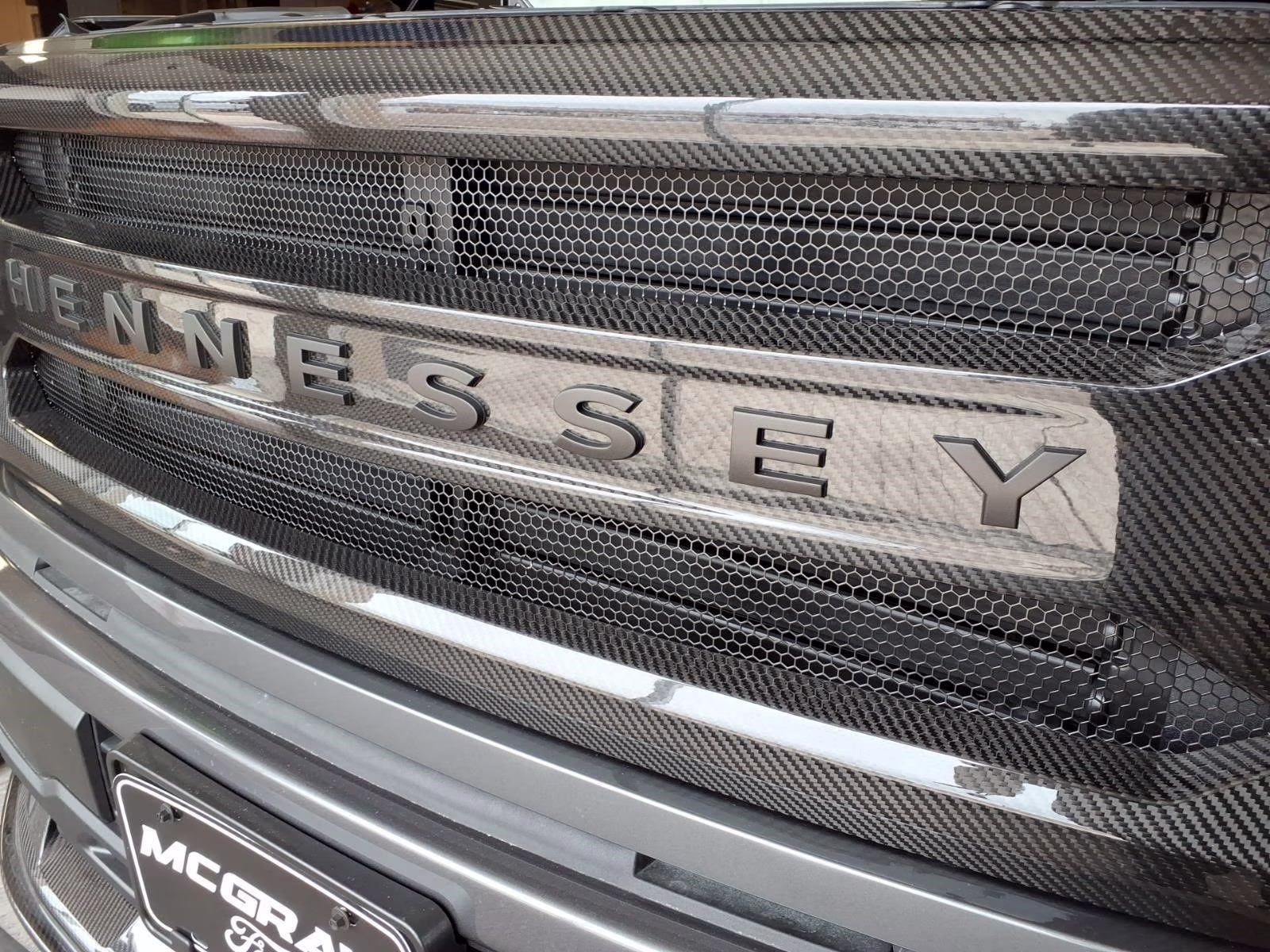 2026 Gray Metallic Ford F-150 Venom 800 4X4 Truck