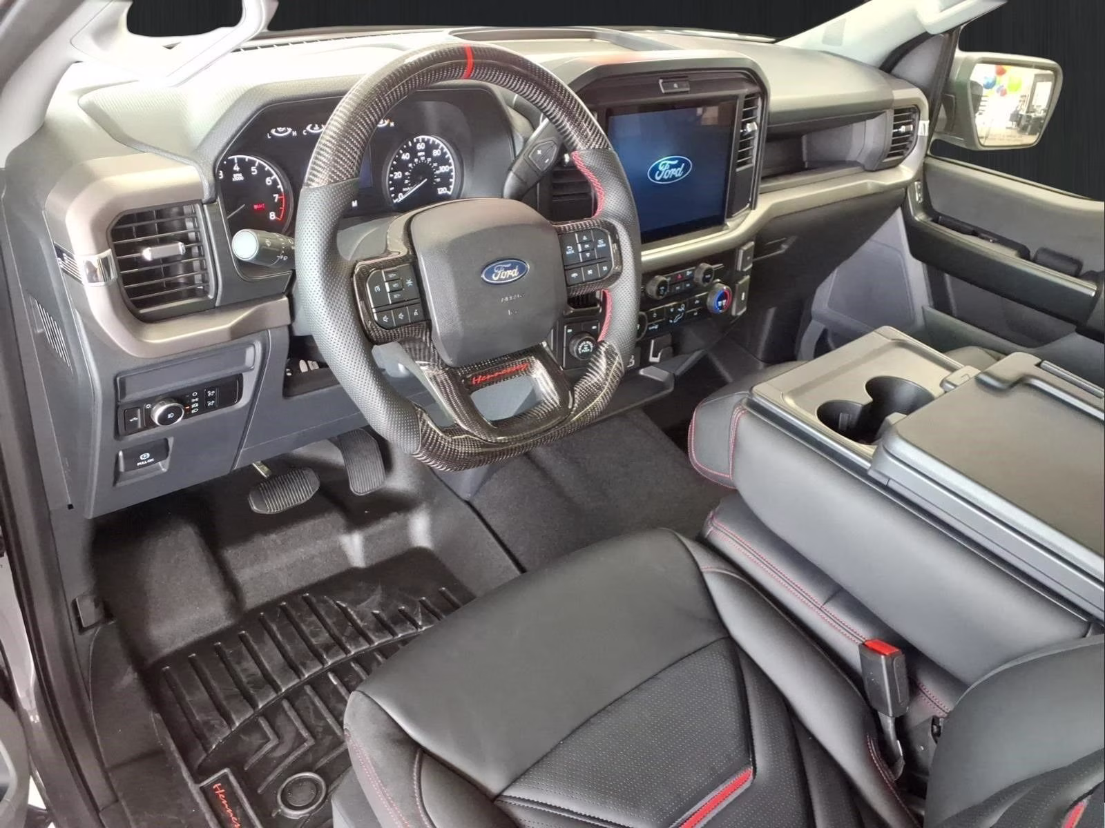 2026 Gray Metallic Ford F-150 Venom 800 4X4 Truck