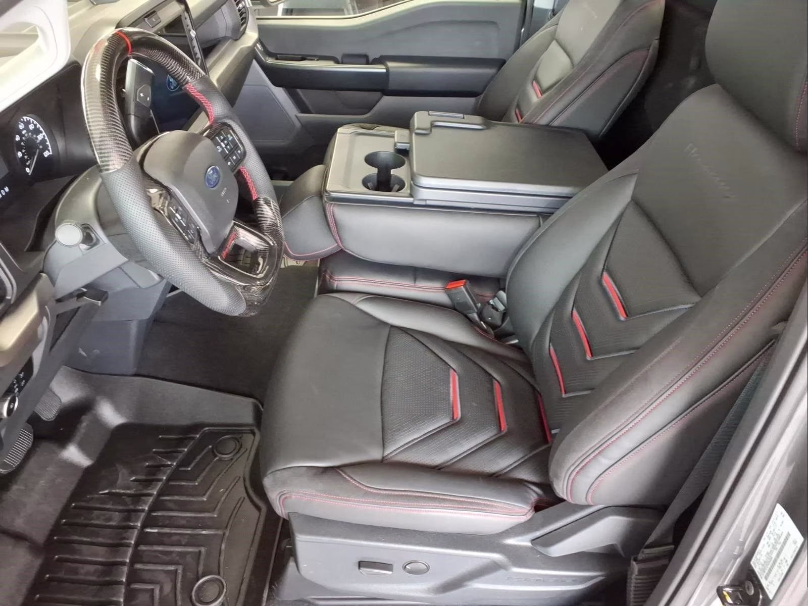 2026 Gray Metallic Ford F-150 Venom 800 4X4 Truck