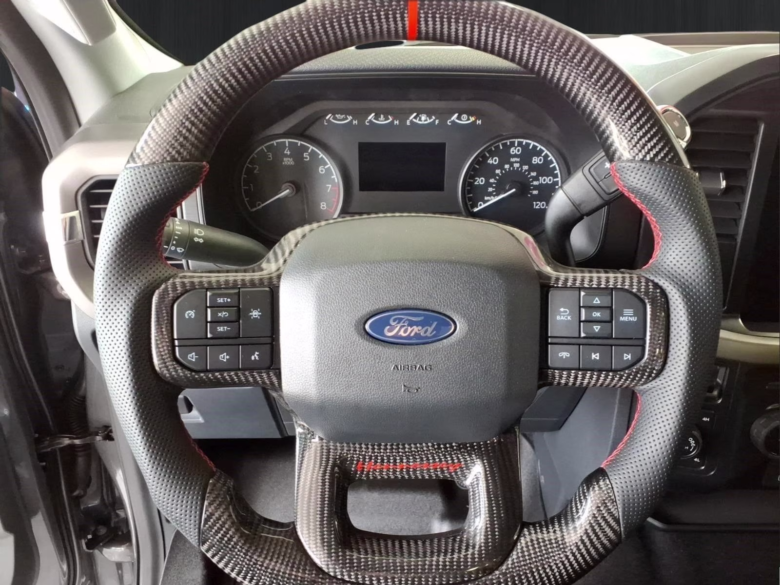 2026 Gray Metallic Ford F-150 Venom 800 4X4 Truck