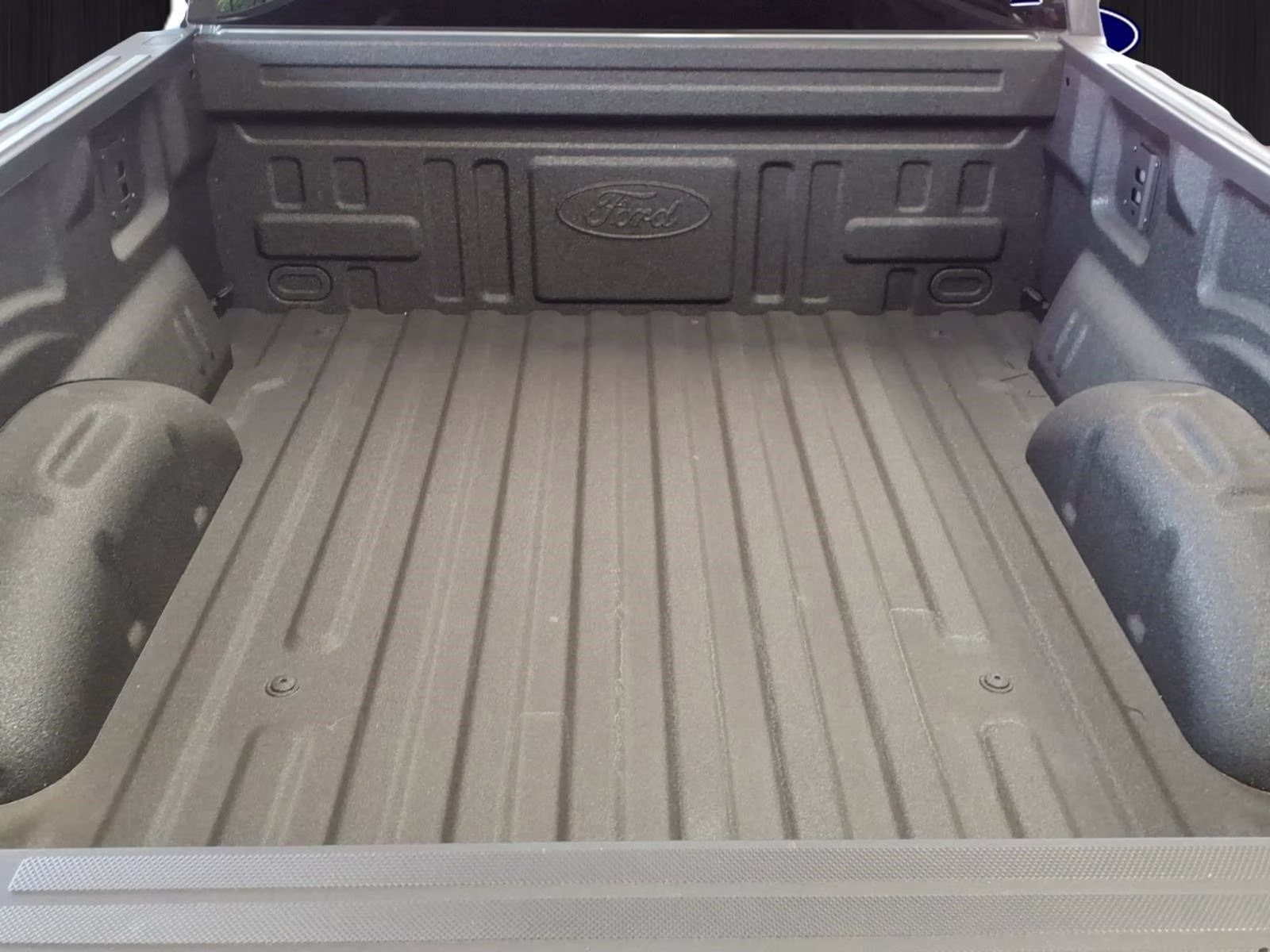 2026 Gray Metallic Ford F-150 Venom 800 4X4 Truck