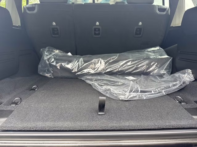 2026 Granite Crystal Metallic Clearcoat Jeep Wrangler Sport 4X4 Convertible