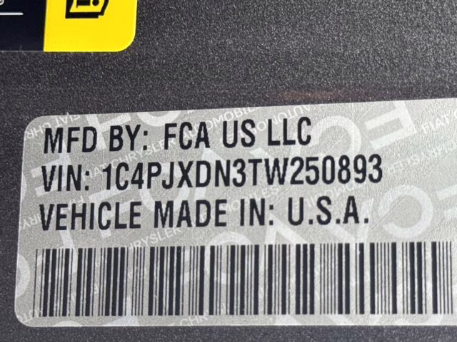 2026 Granite Crystal Metallic Clearcoat Jeep Wrangler Sport 4X4 Convertible